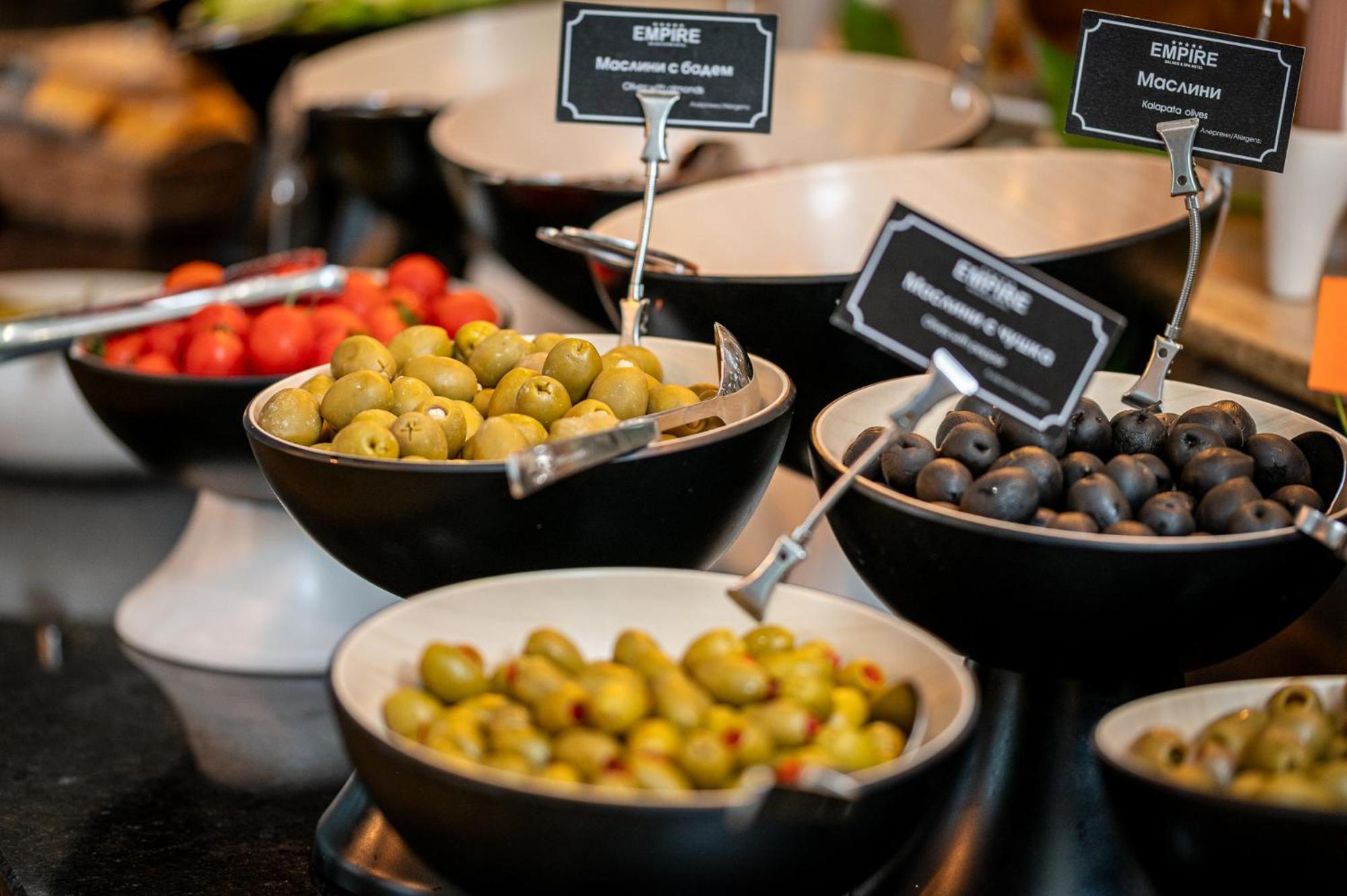 Empire Balneo & Spa Hotel Hiszarja Kültér fotó